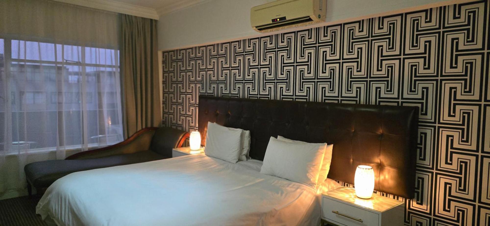 Ascot Hotel Johannesburg Exterior photo