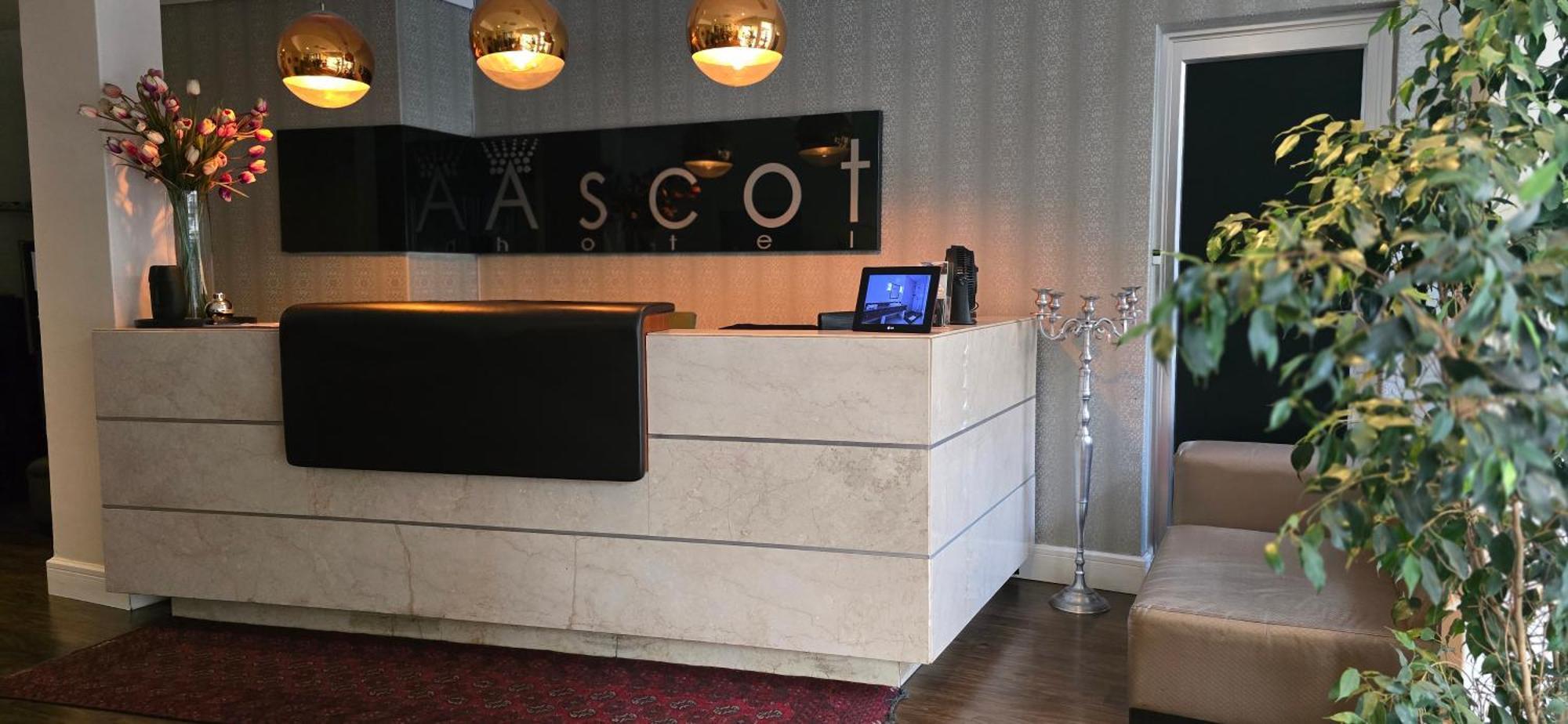 Ascot Hotel Johannesburg Exterior photo
